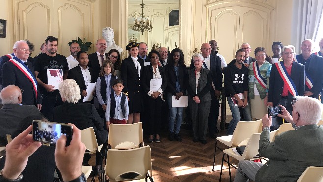 15 personnes naturalisées françaises dans le Montreuillois