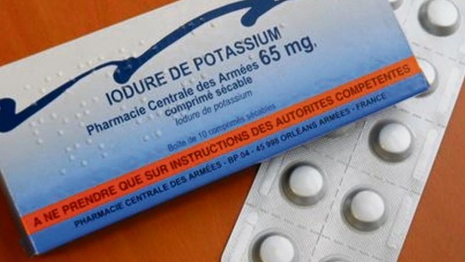 La distribution de comprimés d'iode a débuté pour les 340 000 riverains de la centrale nucléaire de Gravelines.