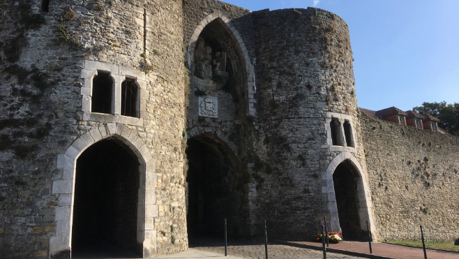 Les journées européennes du patrimoine dans le boulonnais.