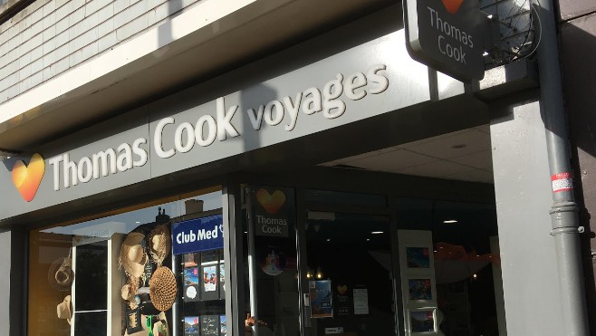 Thomas Cook en faillite, les clients de la Côte d'Opale et Picarde inquiets