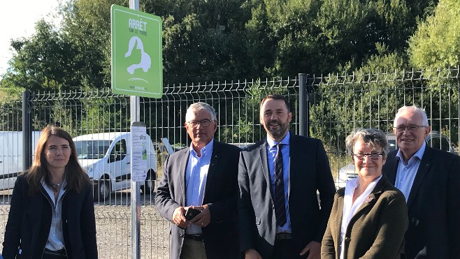 Rézo Pouce, le nouveau système d'autostop entre particuliers mis en place dans le Montreuillois