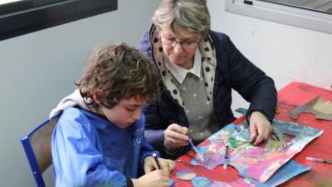 Au Touquet, « S'ouvrir à l'Art », le projet qui permet aux enfants autistes de s'initier au monde artistique
