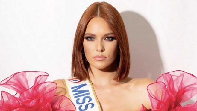 La Ferquoise Maeva Coucke représentera la France à Miss Univers 2019