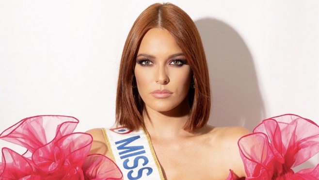 La Ferquoise Maeva Coucke représentera la France à Miss Univers 2019