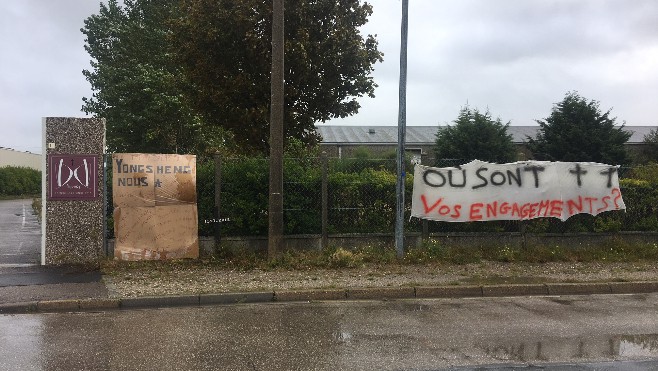 Sentiment de deuil sur le site de MyDesseilles après le jugement du tribunal de commerce de Boulogne