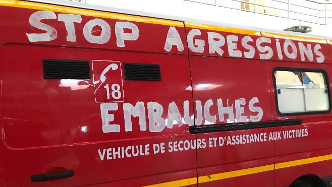 Grève des pompiers : un ras-le-bol dans tout le Montreuillois