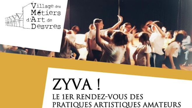 Le Village des Métiers d’Art à Desvres s’ouvre aux associations ce week-end…