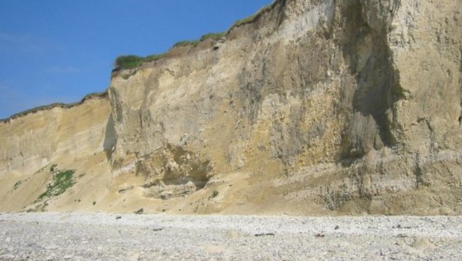 Un homme retrouvé mort au pied des falaises de Sangatte