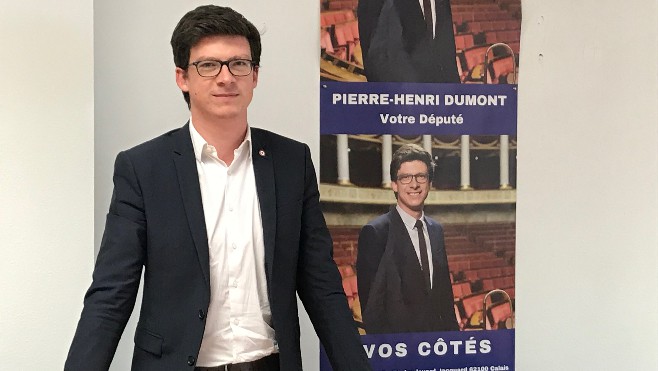 PMA et immigration, les dossiers prioritaires du député du Calaisis à l'Assemblée Nationale