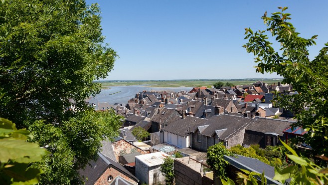 A la découverte de Saint-Valery-sur-Somme