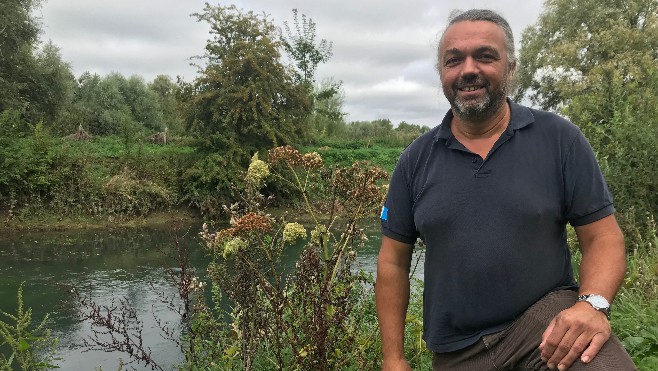 Rencontre avec André Loher, cueilleur attitré du restaurant étoilé La Grenouillère