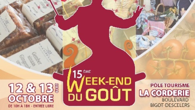 WEEK-END DU GOUT - ETAPLES - 12 & 13 OCTOBRE