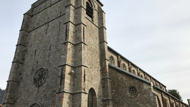  L'église Saint-Pierre du Crotoy classée aux monuments historiques