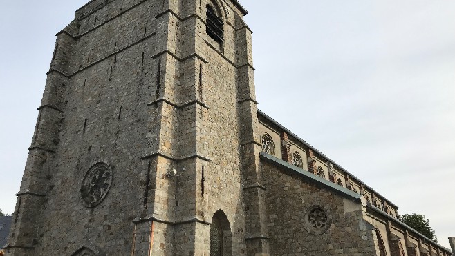 L'église Saint-Pierre du Crotoy classée aux monuments historiques