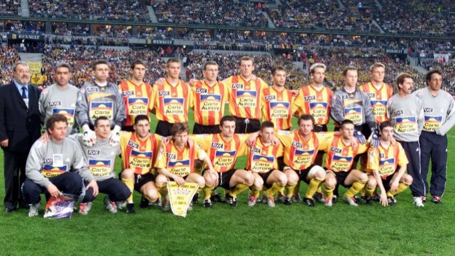 Le stade de l’Epopée à Calais accueillera un match de gala entre Calais 2000 et le FC Nantes