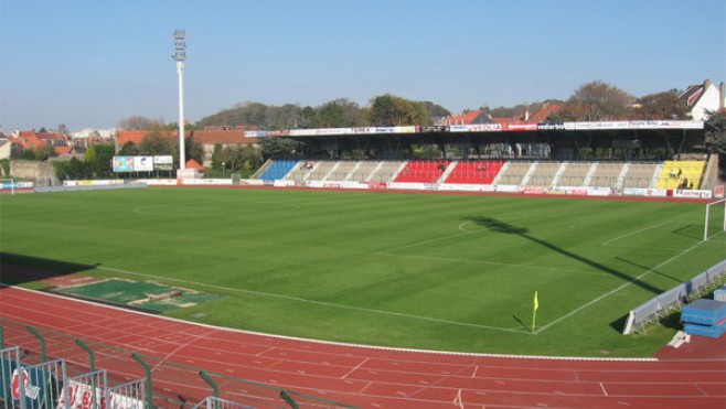 Stade de la Libération : 1,2 millions d’euros pour changer la pelouse.