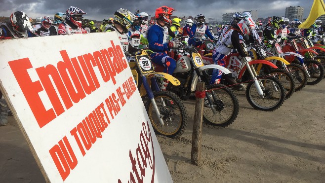 Enduropale du Touquet: les inscriptions aux courses échelonnées sur plusieurs jours 