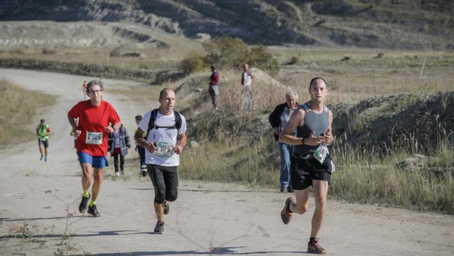 Il est encore possible de s'inscrire au 3ème Trail de la Craie