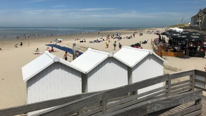 Fort-Mahon: le label « Station Classées de Tourisme » renouvelé