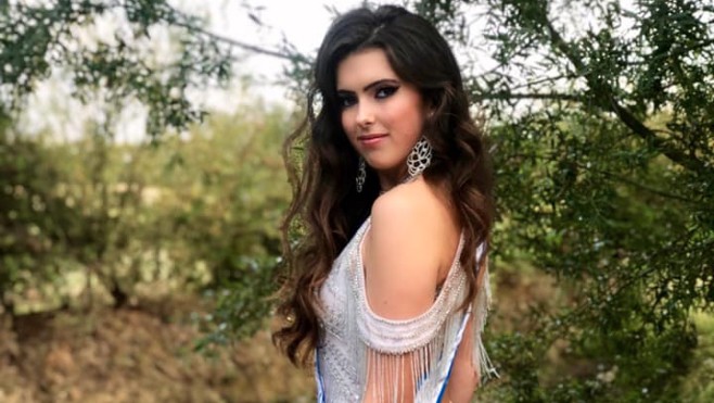 Emma Boutoille, Miss Opale Sud, dans les starting blocks pour Miss Nord-Pas-de-Calais