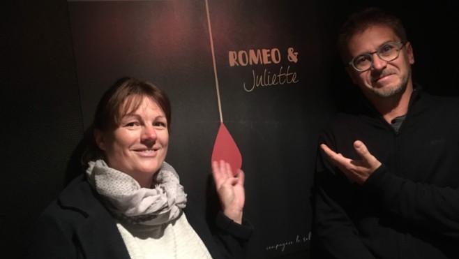 De grands textes et des histoires d’amour au Rollmops théâtre cette année !