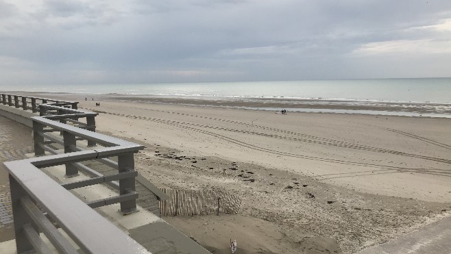 ACTUALISE Touquet: deux corps découverts sur la plage