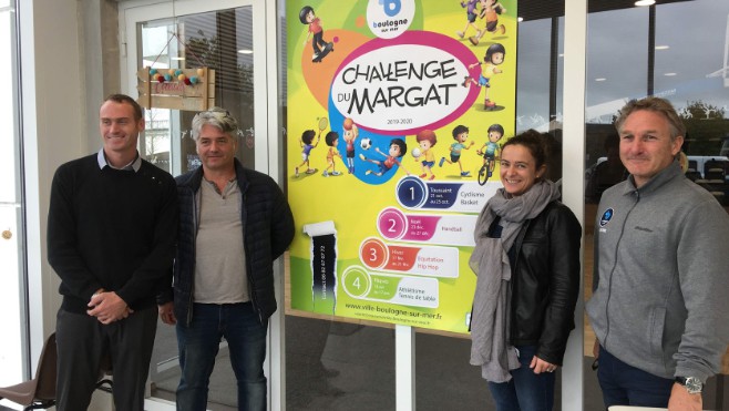 A Boulogne, le challenge des margats de retour aux vacances de la Toussaint !