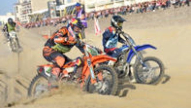 BEACH CROSS 19 & 20 OCTOBRE - BERCK SUR MER