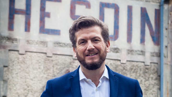 Hesdin: Matthieu Demoncheaux candidat aux municipales de 2020