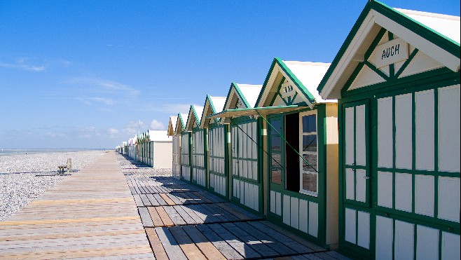 A la découverte de Cayeux-sur-mer