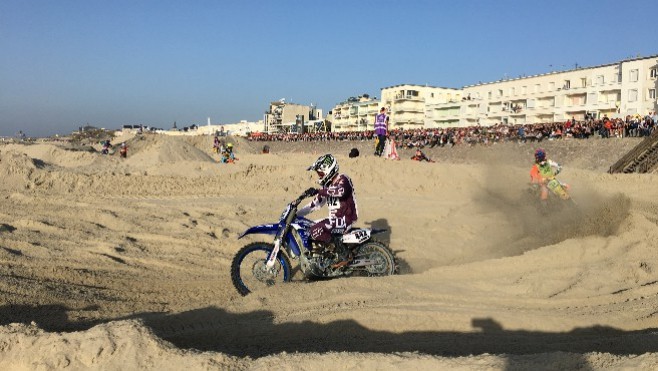 630 pilotes seront au départ de la 16ème édition du Beach Cross de Berck ce week-end