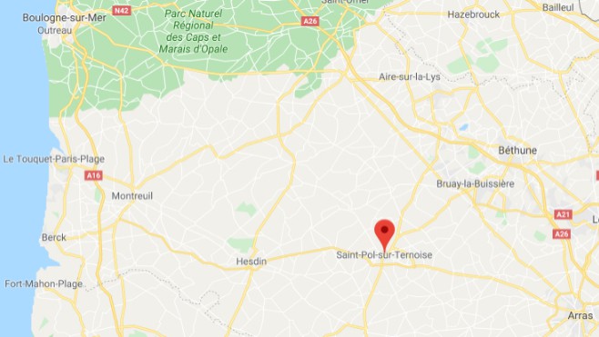 A Saint-Pol-sur-Ternoise, un incendie détruit un élevage de porcelets.