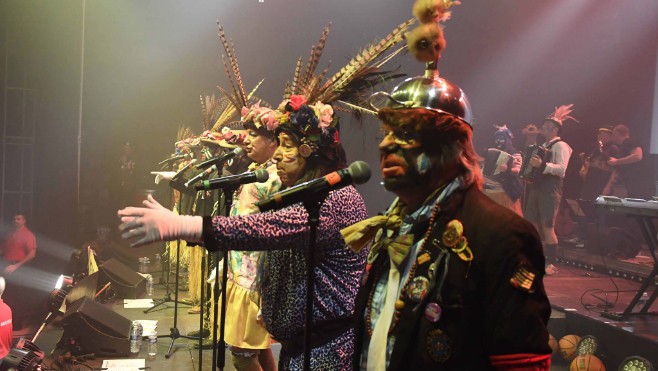 Le groupe dunkerquois Les Prout sera au Portel le 25 janvier !