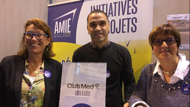 A Boulogne sur mer, le Club Med recrute les G.O. mardi !