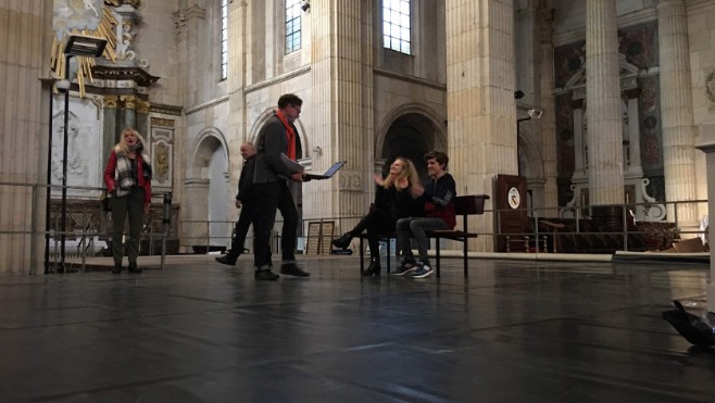 Une étonnante histoire à la cathédrale de Boulogne sur mer !