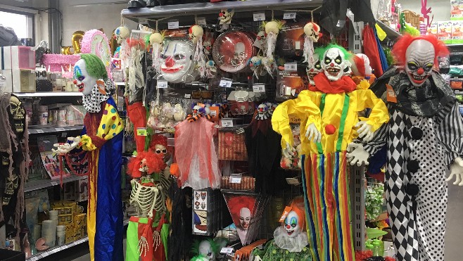 Joyeuses Fées mise tout sur Halloween