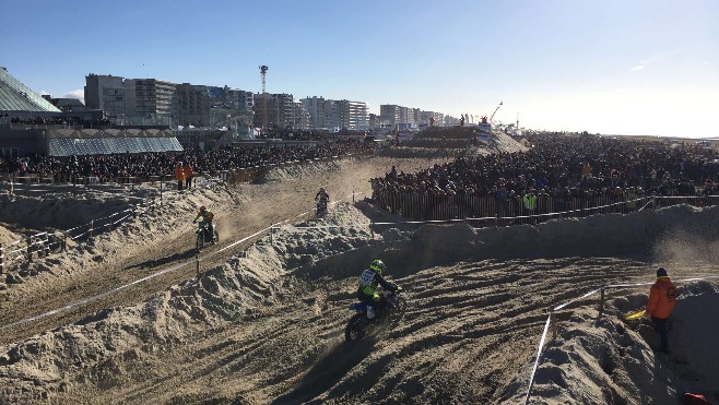 La prochaine édition de l'Enduropale du Touquet débutera dès le jeudi
