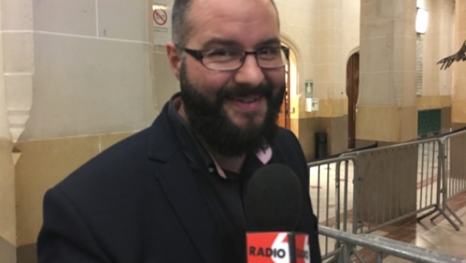 Municipales à Calais : Rudy Vercucque réagit à sa non-investiture par le Rassemblement National