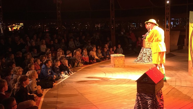 La station d’Hardelot est le paradis des familles avec festi'mômes !