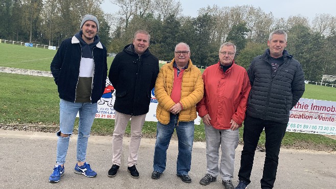 Foot: Verton se prépare à affronter le Portel pour le 7ème tour de la Coupe de France