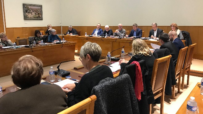 Police et sécurité ont animé les débats lors du conseil municipal d'Abbeville