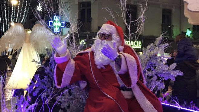 Touquet: un parcours lumineux interactif et un nouvel emplacement pour la patinoire à Noël