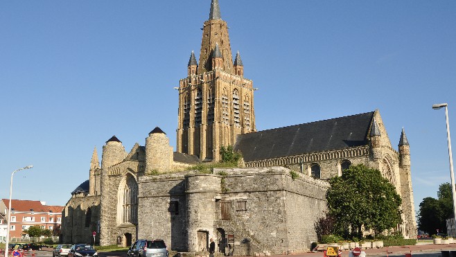 Appel aux dons pour la restauration de l’église Notre Dame de Calais