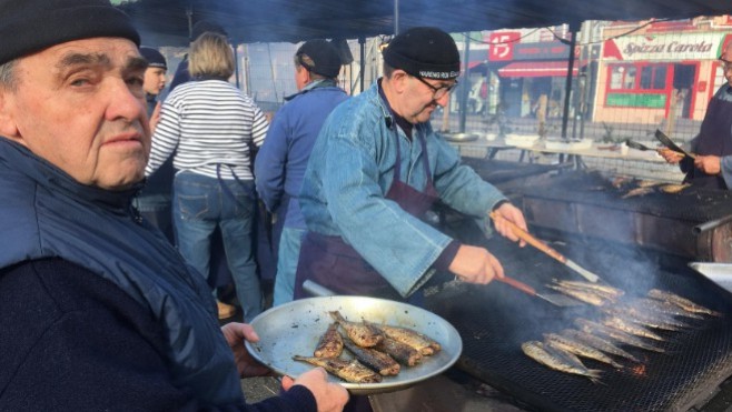 Etaples: 15.000 visiteurs attendus pour la fête du Hareng Roi