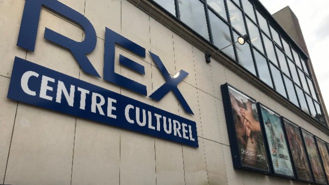 Coup de projecteur sur le cinéma du Rex à Abbeville