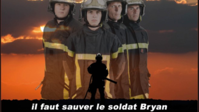 Les pompiers d'Abbeville stars du cinéma pour leur calendrier de cette année