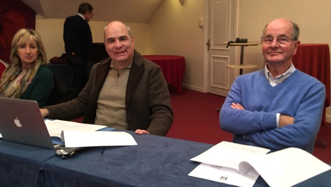 Philippe Cassart est le nouveau directeur du festival d’Hardelot !