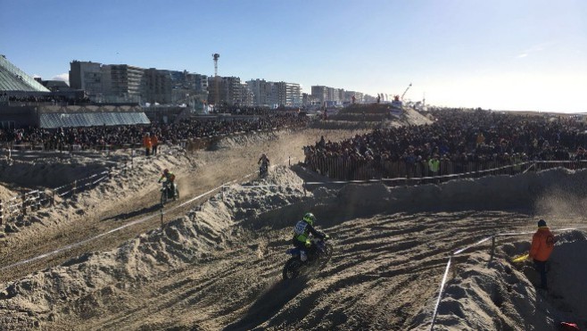 Le parc naturel marin préconise la création d'une zone de repli pour les oiseaux pendant l'Enduropale du Touquet