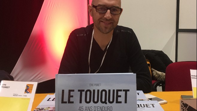 Un livre sur l'histoire de l'Enduropale du Touquet sort ce jeudi