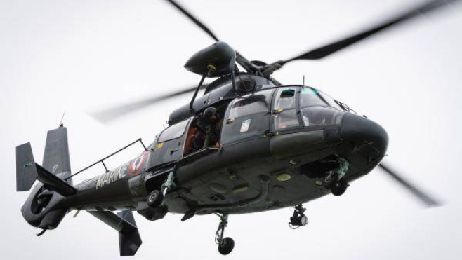 4 marins pêcheurs secourus au large de Boulogne-sur-Mer en début de soirée hier